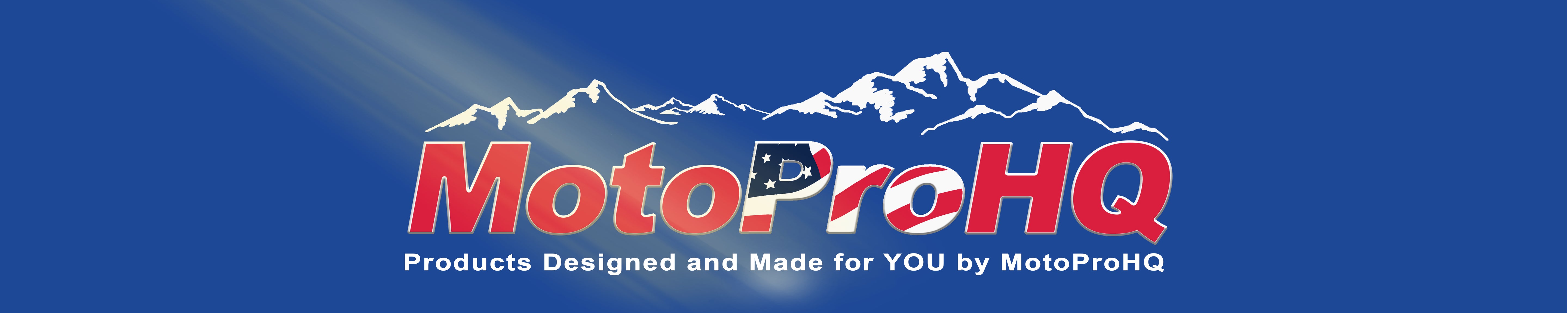 Products designed and made for YOU!