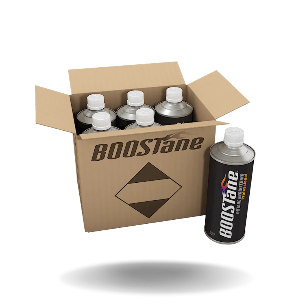 BOOSTane Professional - Race Fuel Alternative
