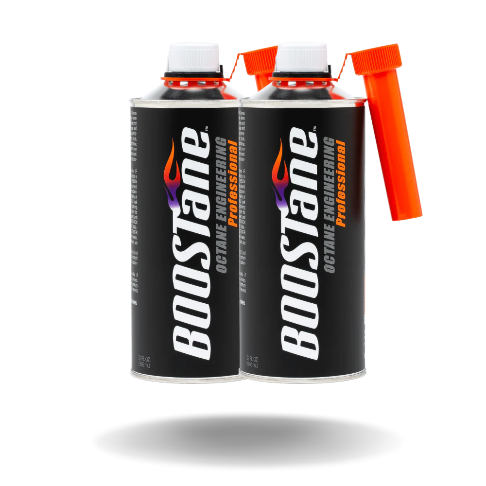 BOOSTane Professional - Race Fuel Alternative