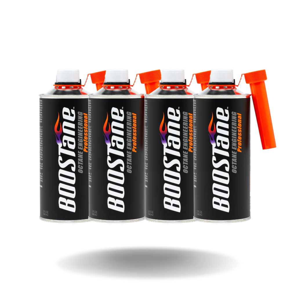 BOOSTane Professional - Race Fuel Alternative