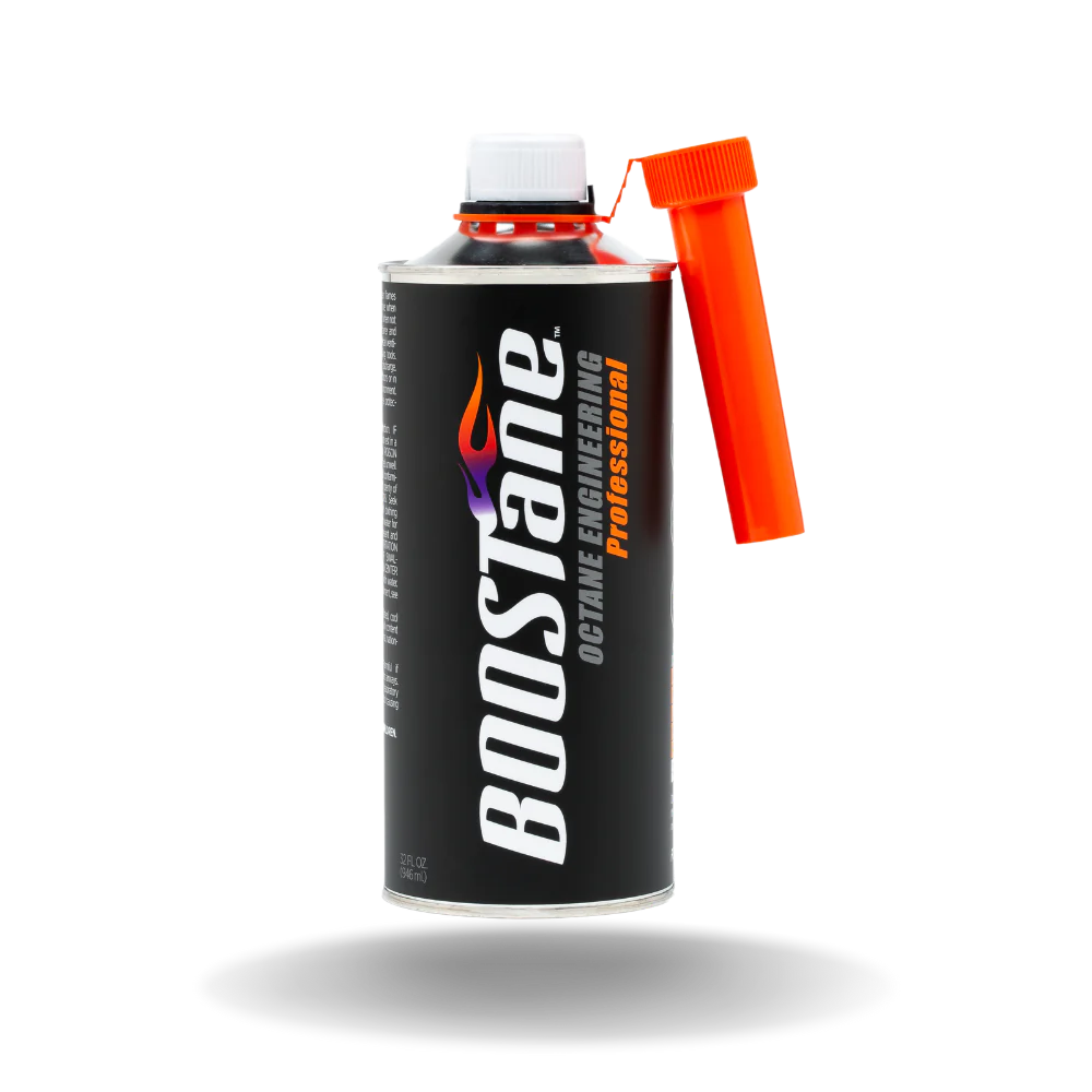 BOOSTane Professional - Race Fuel Alternative