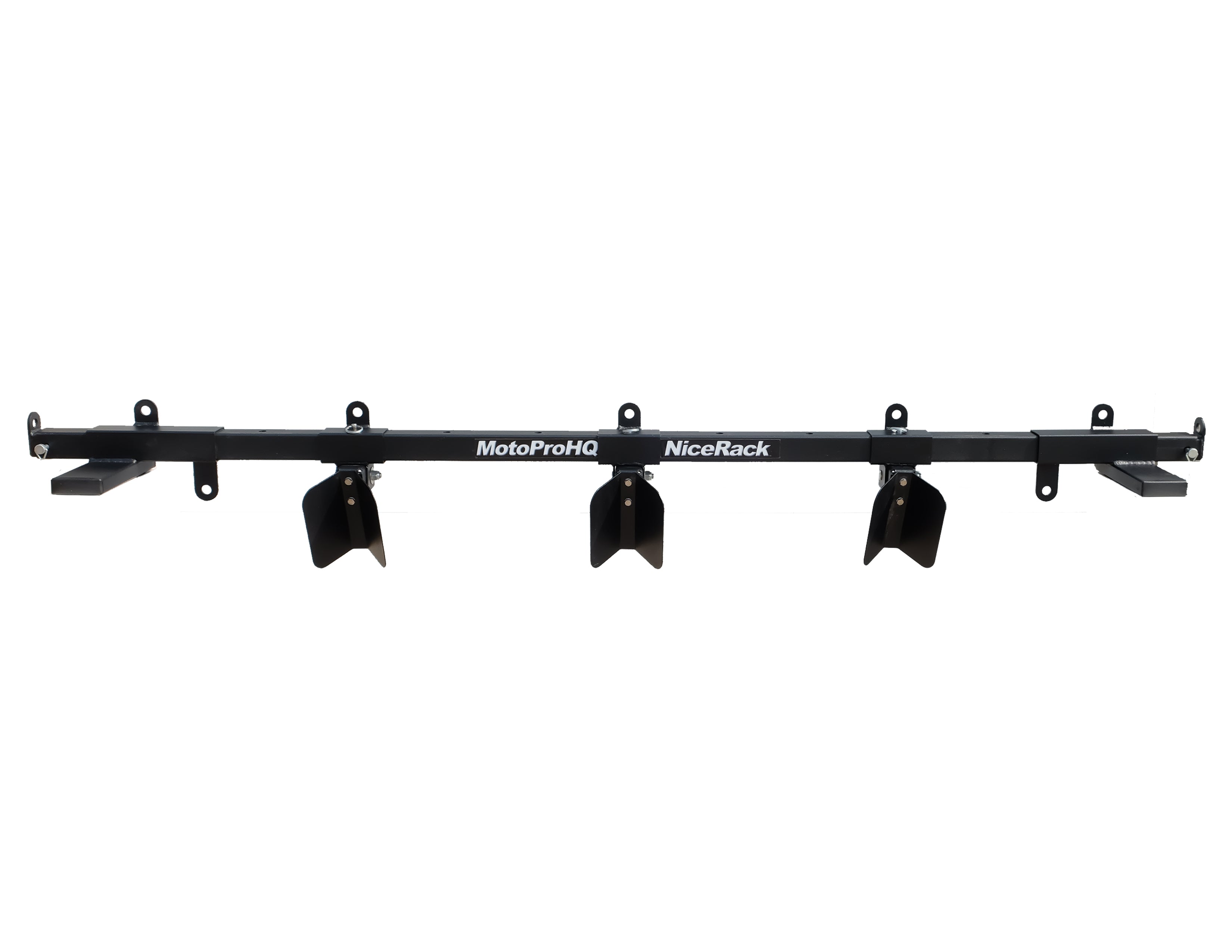 NiceRack Motorcycle Truck Rack | Toyota Rail System