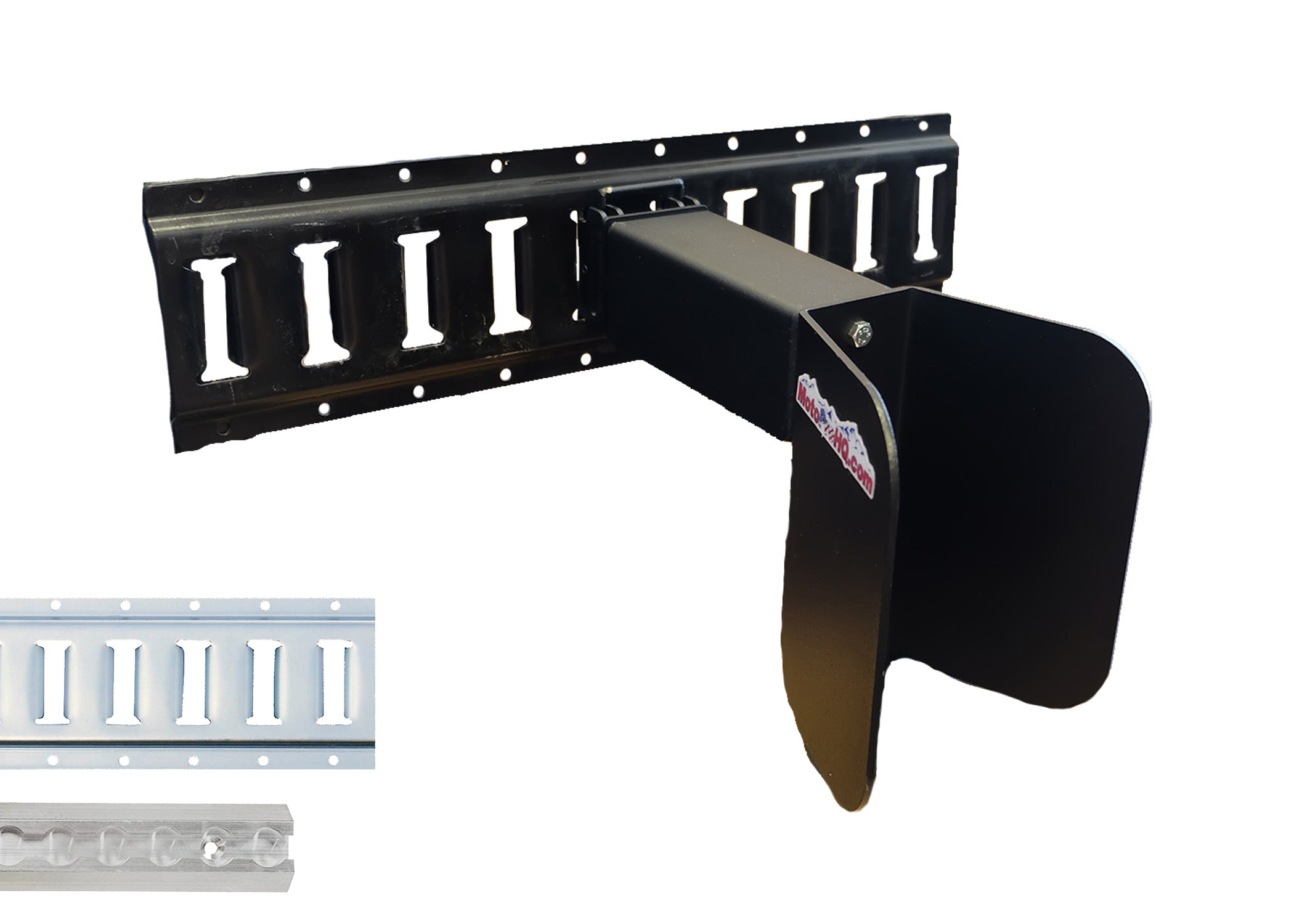 EZ Chock Extension - Wheel Well & Van Solution