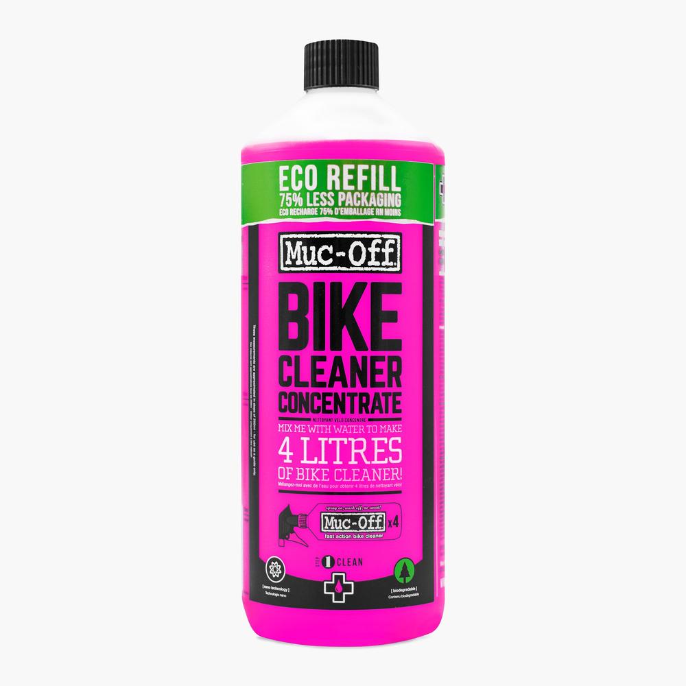Muc-Off Nano Tech Cleaner Concentrate - 1L