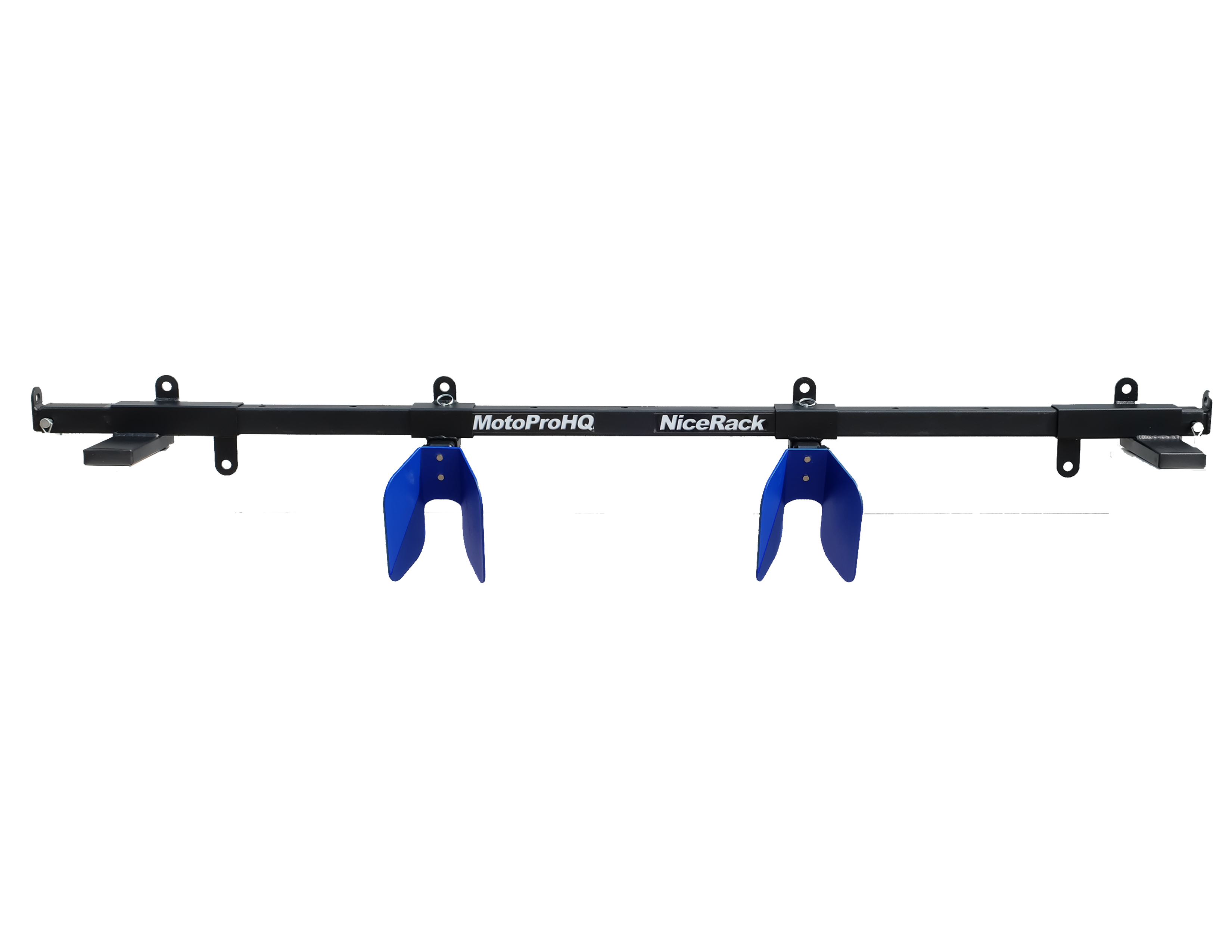NiceRack Motorcycle Truck Rack | Toyota Rail System