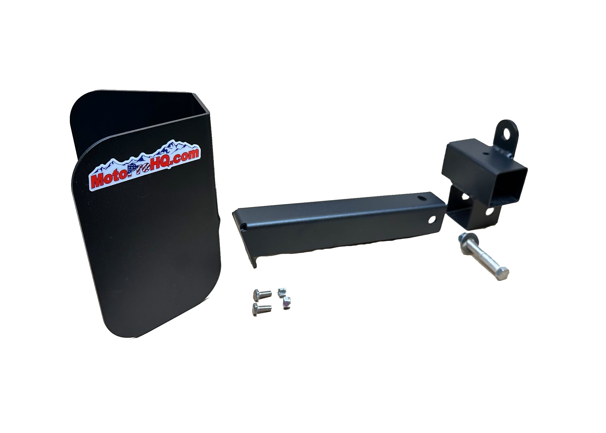 NiceRack Motorcycle Truck Rack | Clamp System
