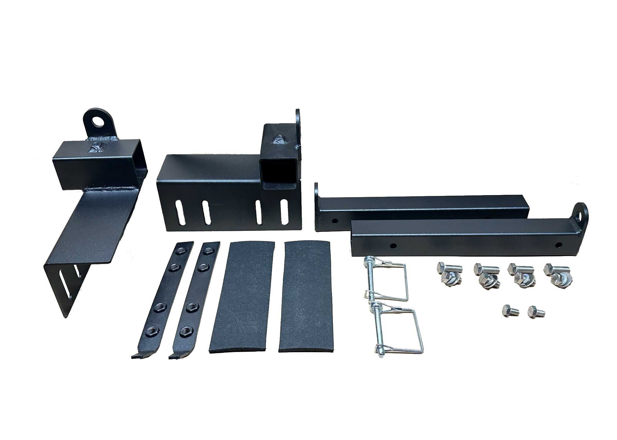 NiceRack | Kit de montaje en riel Toyota