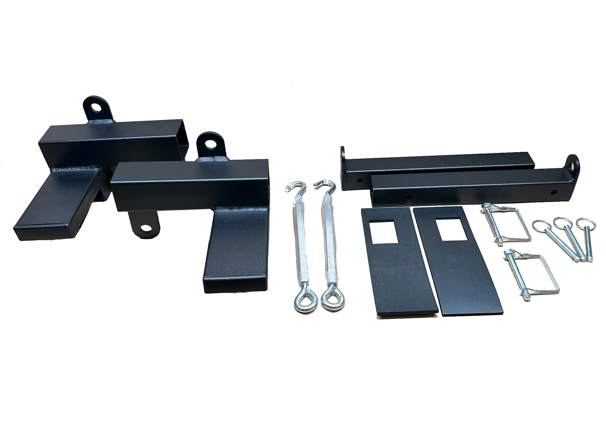 NiceRack Motorcycle Truck Rack | Stake Pocket System