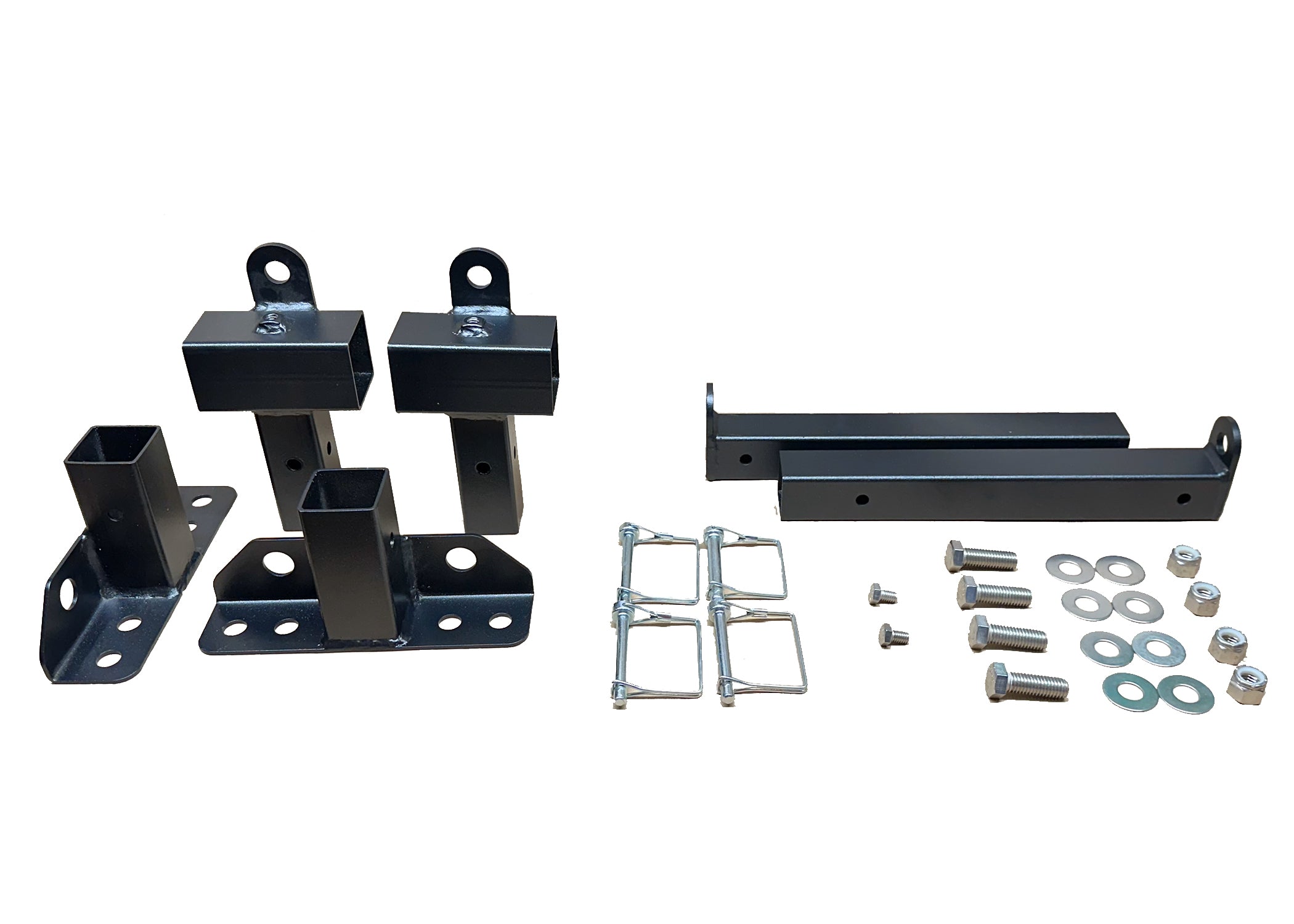 NiceRack | Utility Trailer Mount Kit