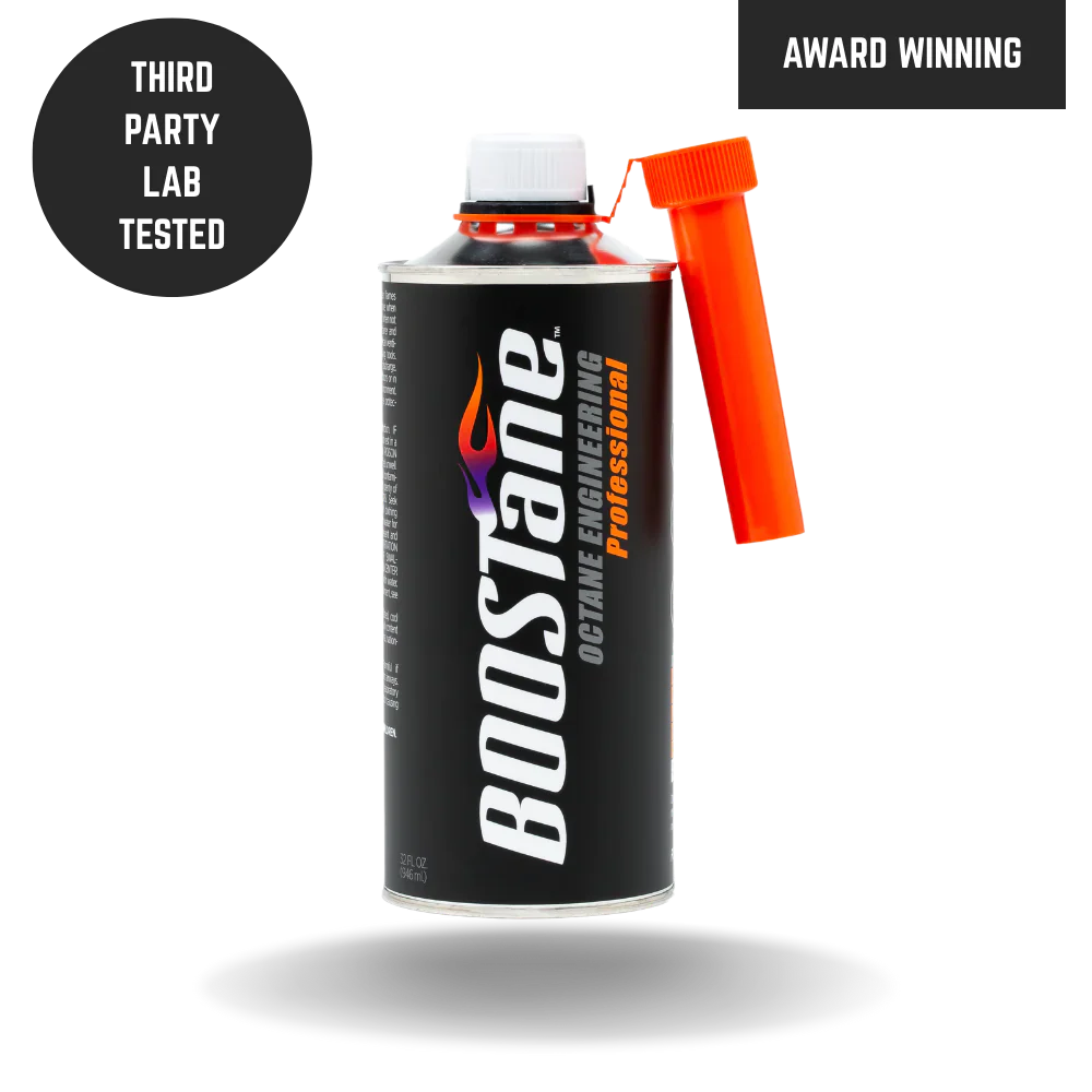 BOOSTane Professional - Race Fuel Alternative