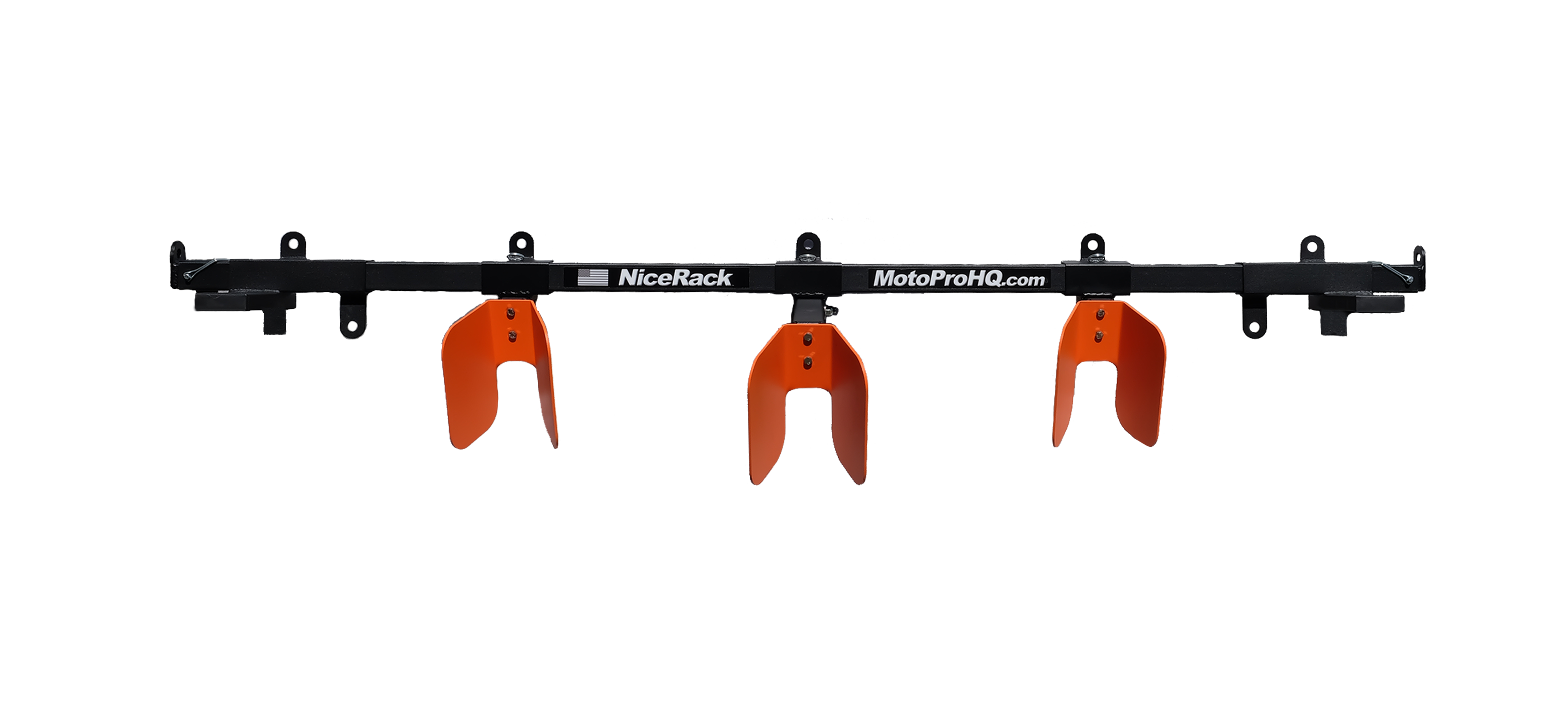 NiceRack Motorcycle Carrier | Utility Trailer System