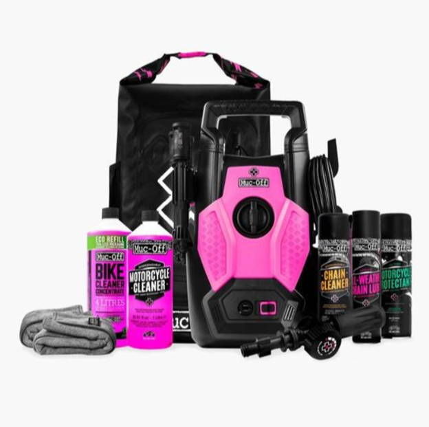 Muc-Off Pressure Washer Kit