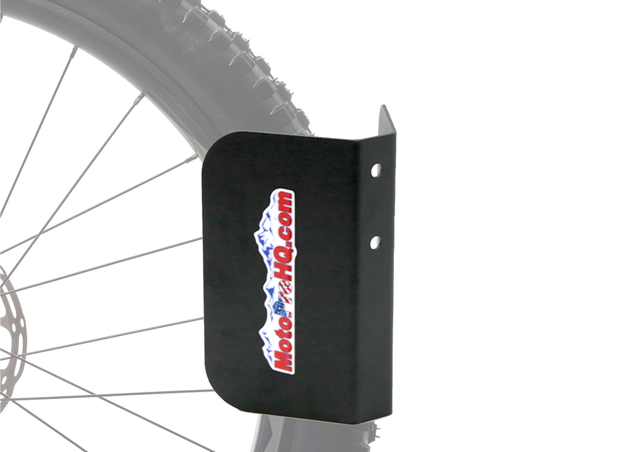 MOBUL Motorcycle Truck Mount | F-150 Header Panel