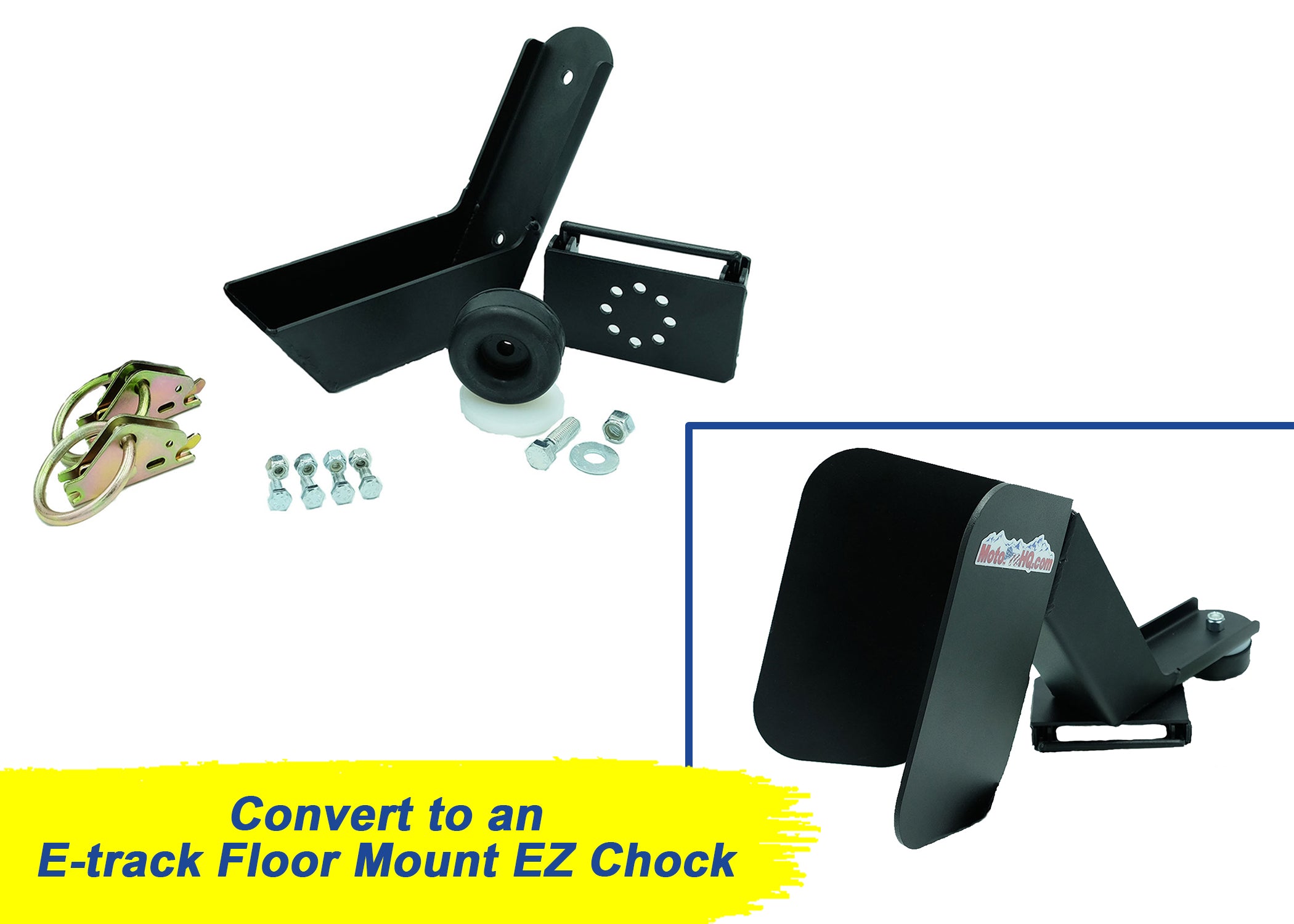 NiceRack to EZ Chock Conversion Kits