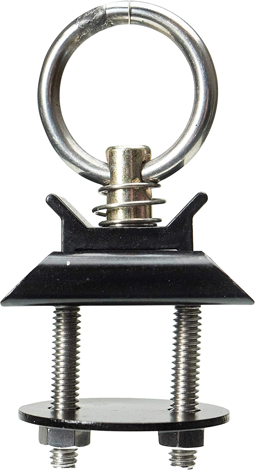L-track Tiedown Anchor Kit, 2 pack