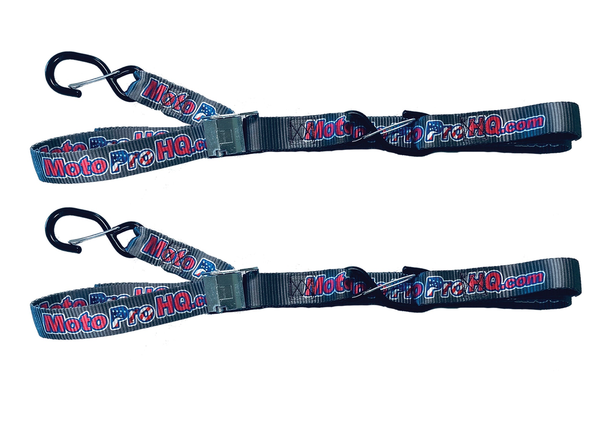 Soft-tie Cam Buckle 'NiceStraps'