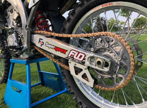 Fire Power Motorcycle Chain - 420