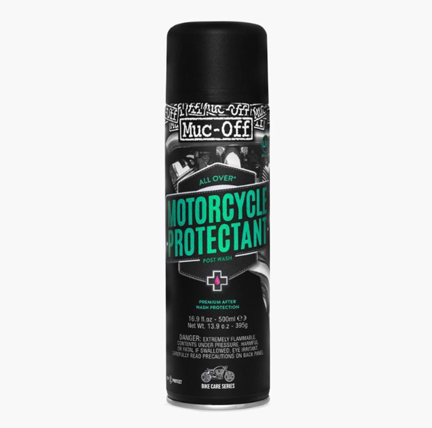 Motorcycle Protectant