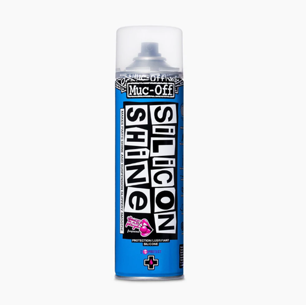 Muc-Off - Éclat de silicone