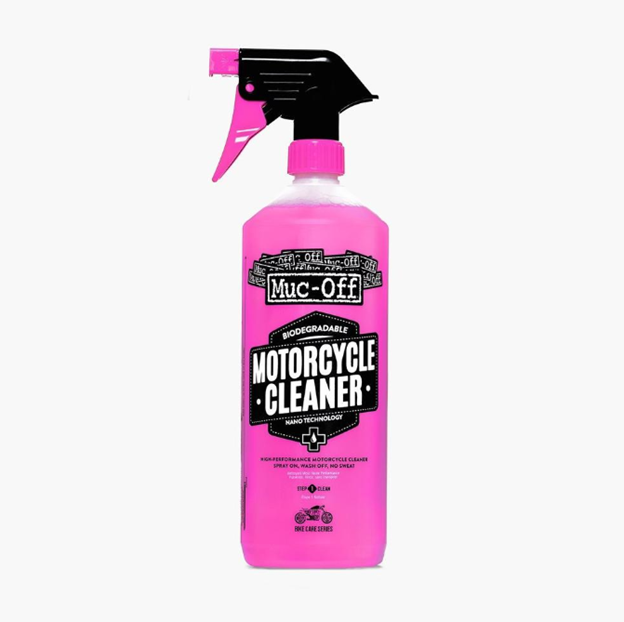 Nettoyant pour moto Muc-Off Nano Tech