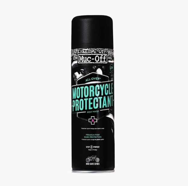 Muc-Off : Kit de lavage, de protection et de lubrification