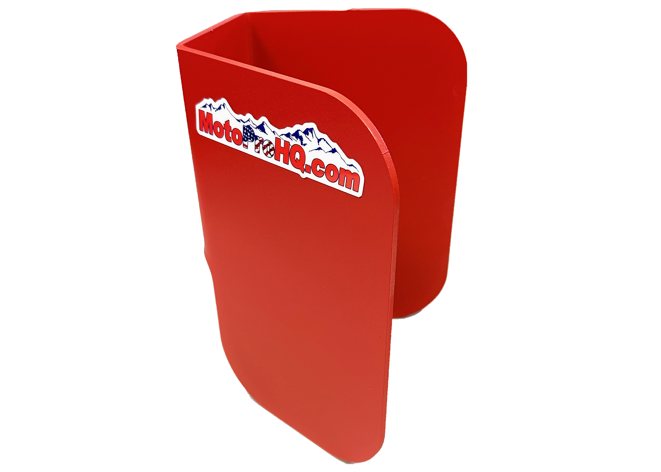 E-Track Motorcycle Wheel Chock | EZ Chock - Wall Mount