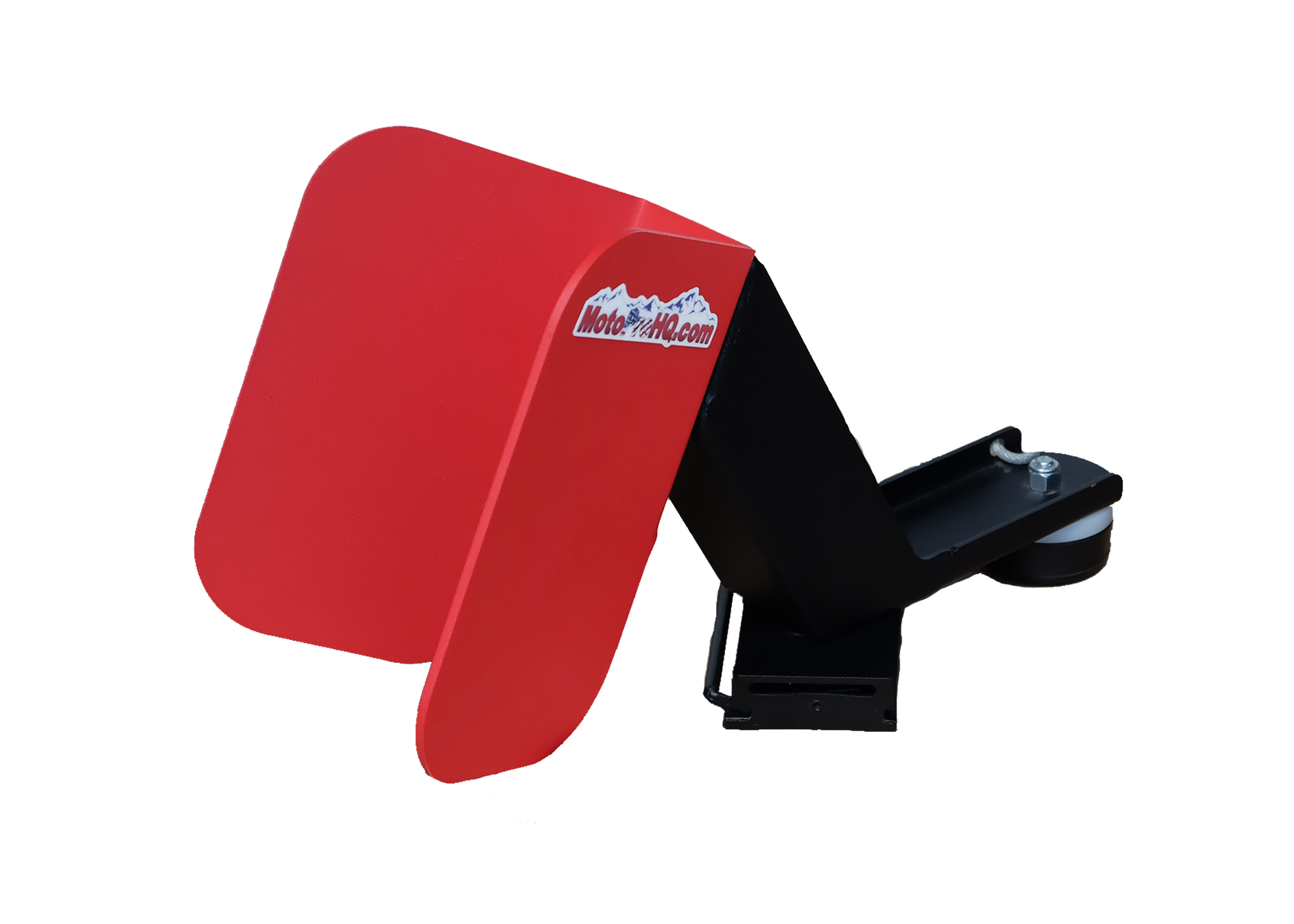 Calzo para rueda de motocicleta E-Track | Calzo EZ - Montaje en piso
