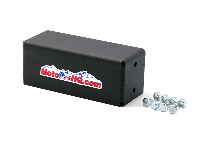 EZ Chock Extension - Wheel Well & Van Solution