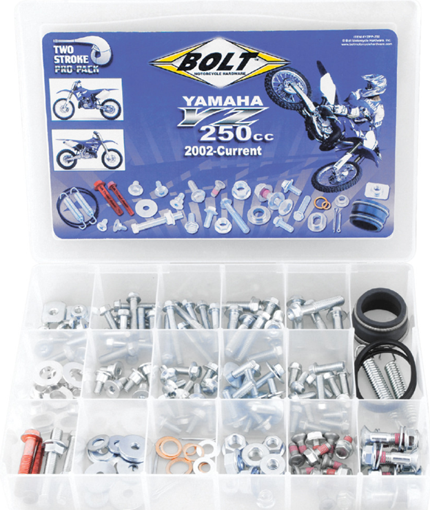 BOLT 2 STROKE PRO PACK YAMAHA YZ250