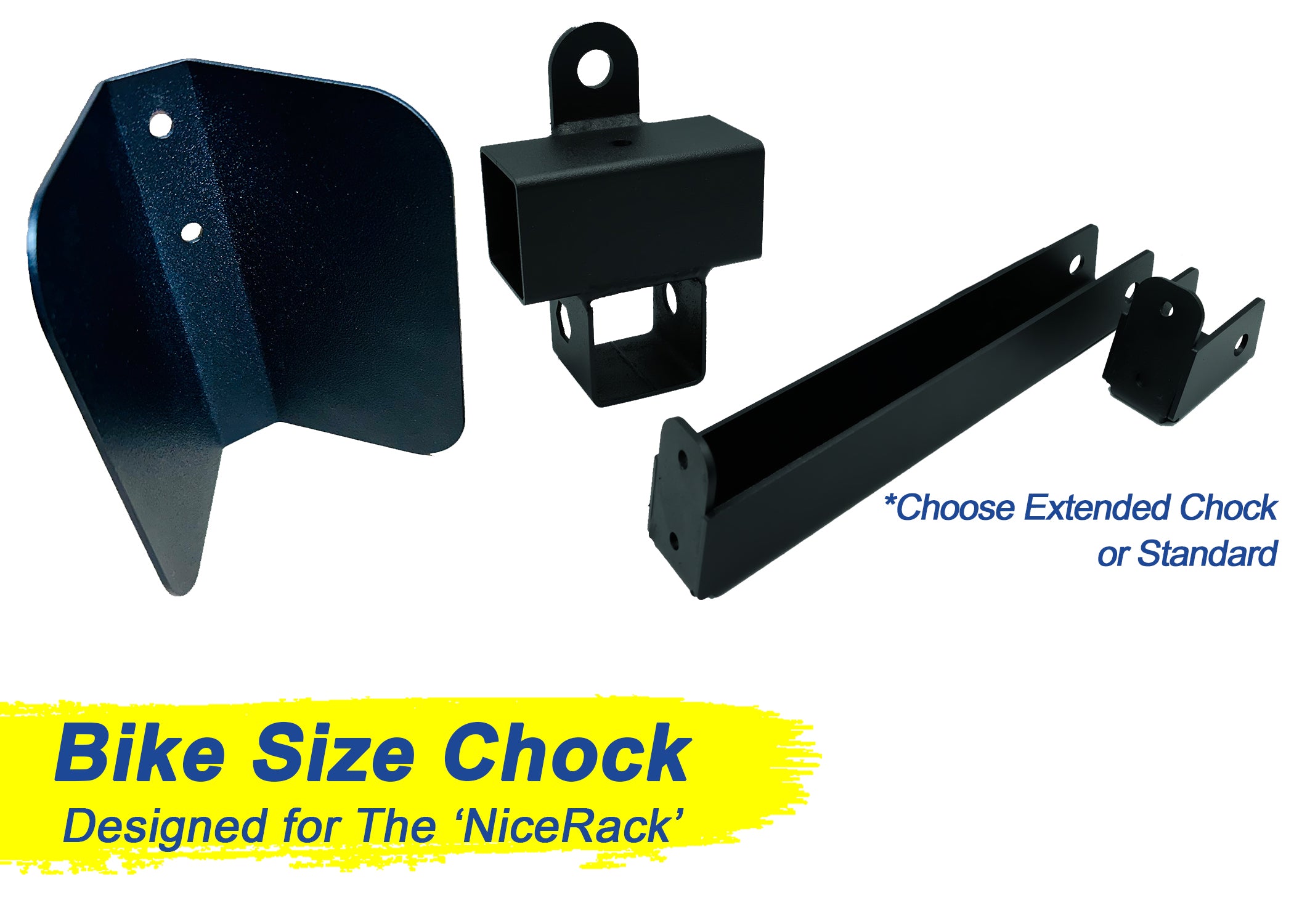 NiceRack | Add a Chock