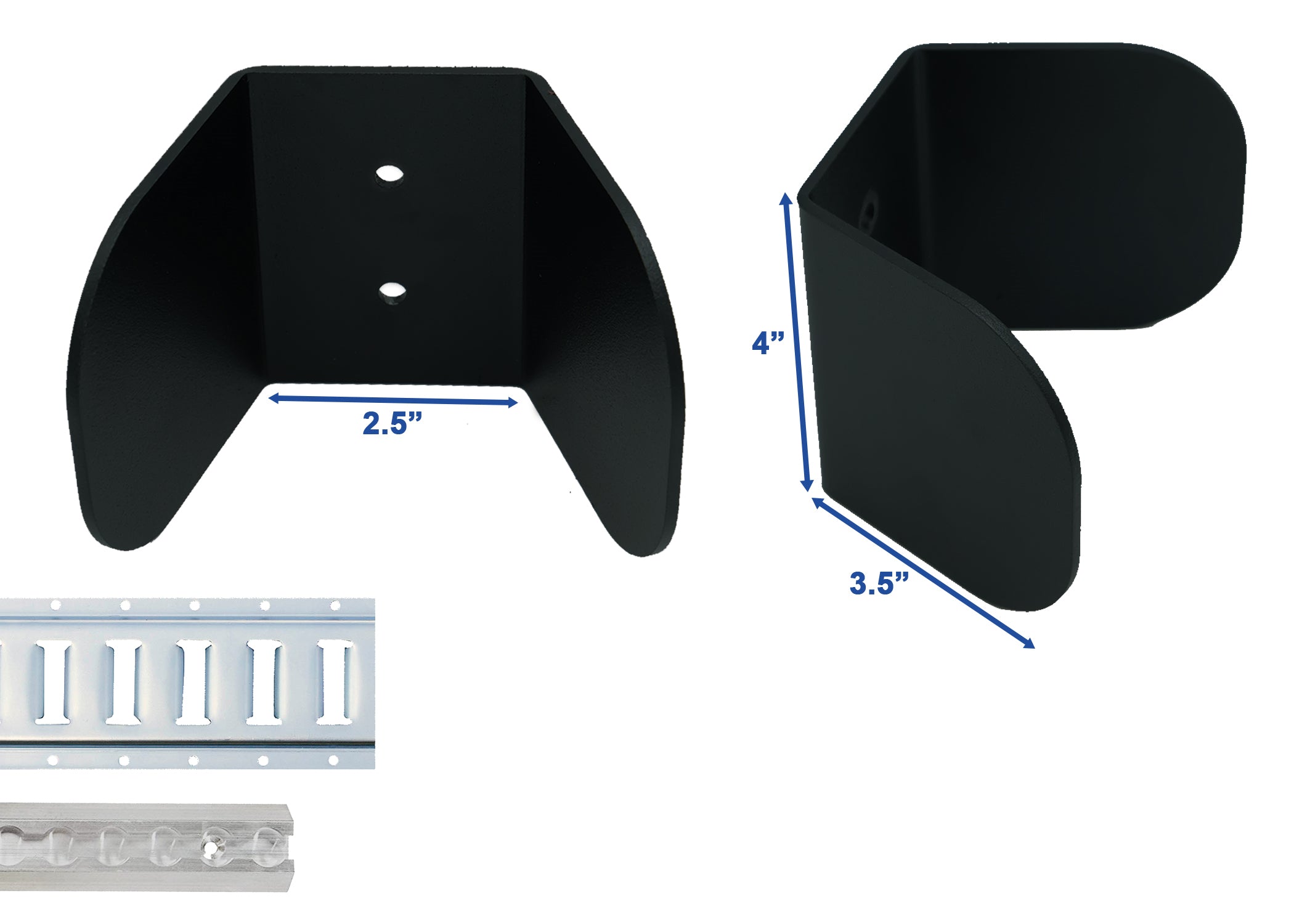 EZ CHOCK LITE by MotoProHQ | E-track, L-track, X-track