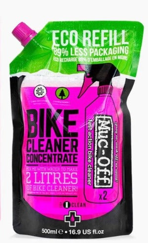 Muc-Off Nano Tech Cleaner Concentrate - 500ml