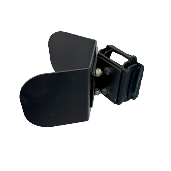 EZ CHOCK LITE by MotoProHQ | E-track, L-track, X-track