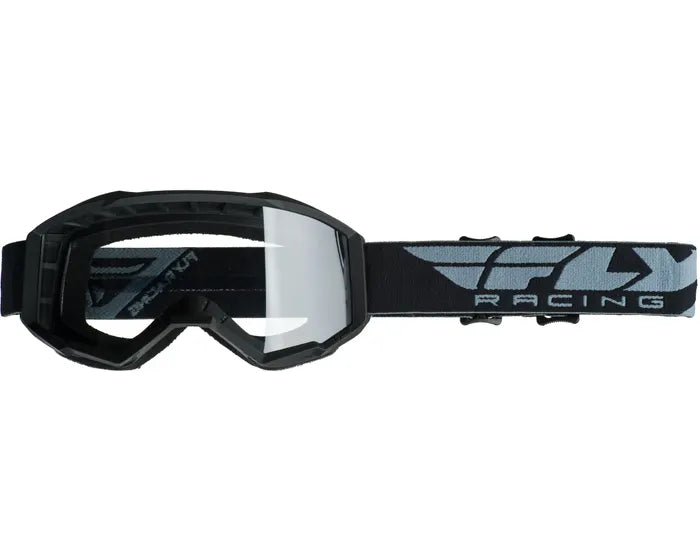 Fly Racing Youth Focus MX Goggle