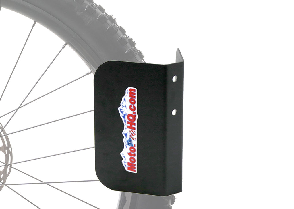 NiceRack Motorcycle Truck Rack | Stake Pocket System