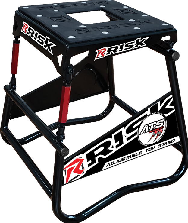 RISK RACING A.T.S. MOTO STAND ADJUSTABLE TOP