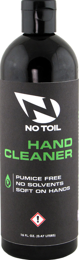 NO TOIL HAND CLEANER 16 FL OZ