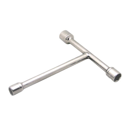 3-Way T-Socket Wrench