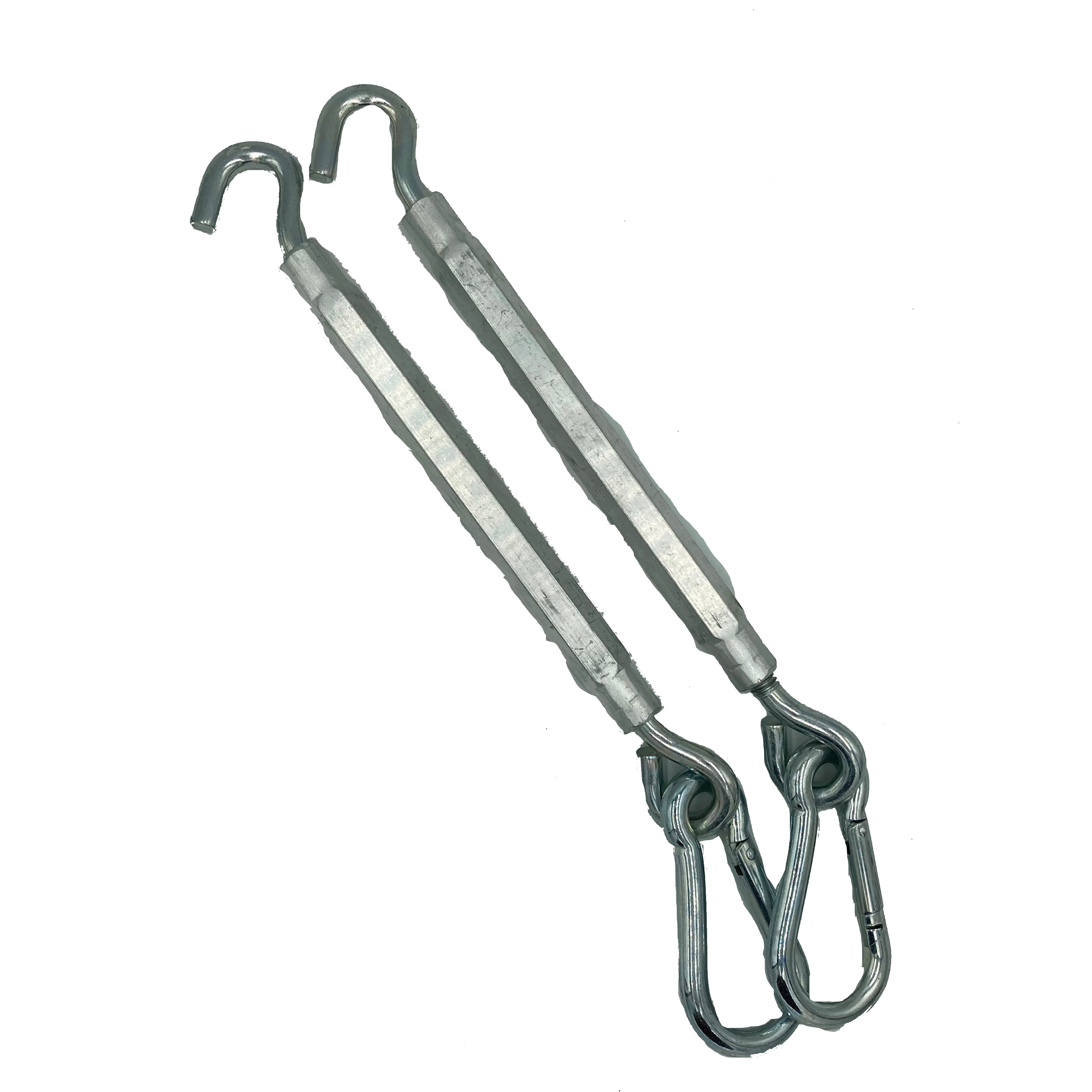 NiceRack | Turnbuckle Set with Carabiners