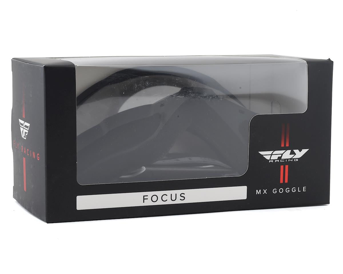 Fly Racing - Focus MX Goggle