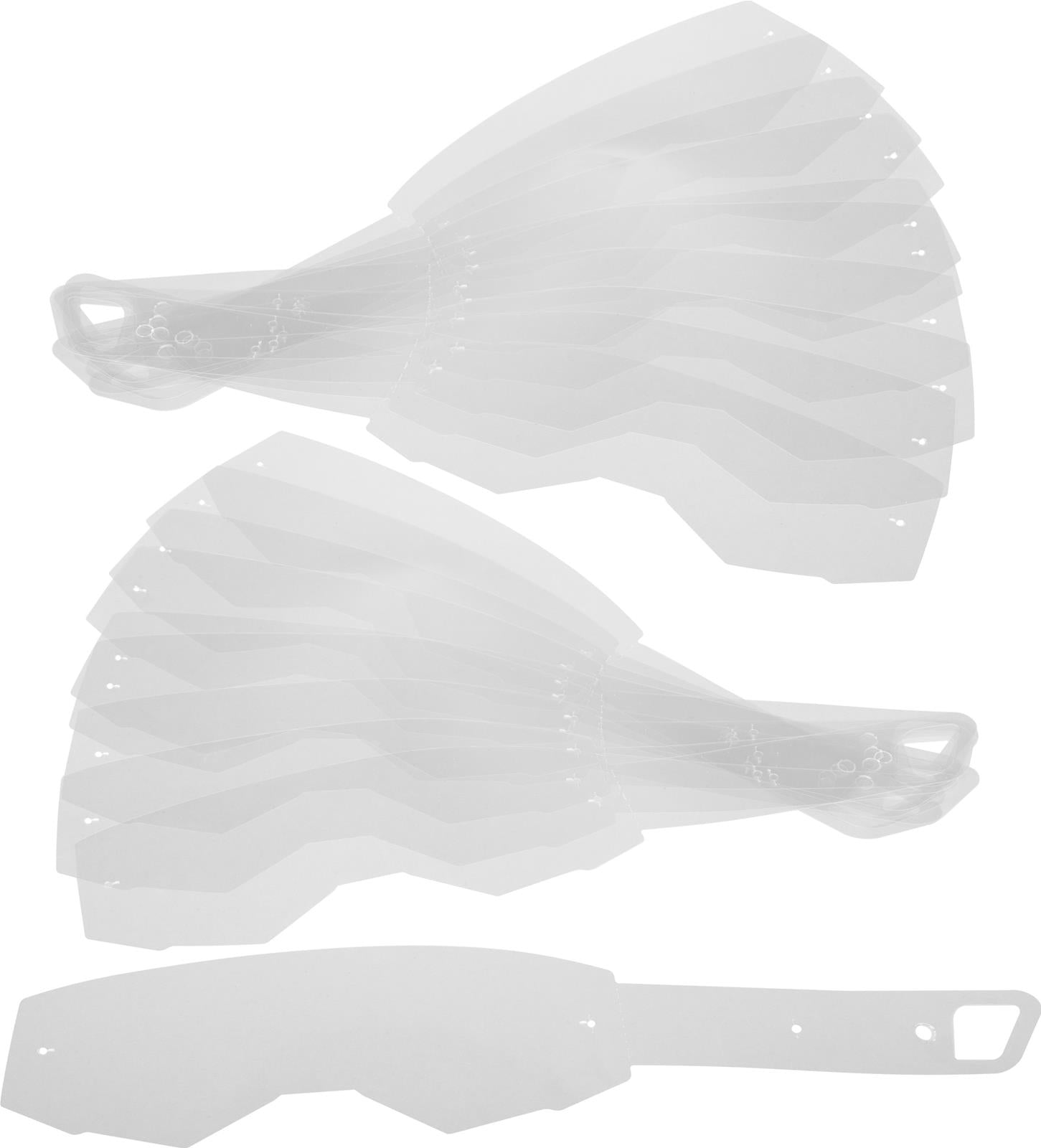 Fly Racing Tear-Off  20/pack